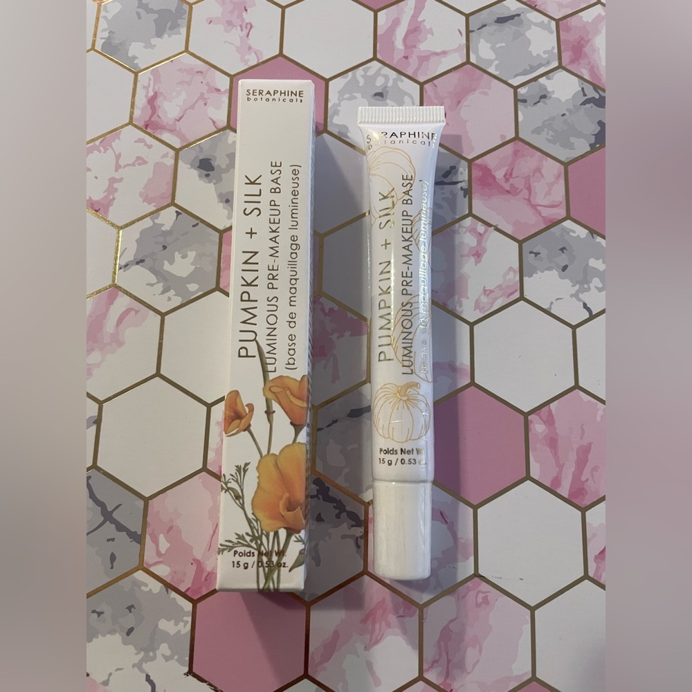 2/$15 SERAPHINE BOTANICALS Pumpkin + Silk